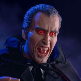 Count Dracula 2.0 DX Version Scars of Dracula 1/4 Statue by Star Ace Toys